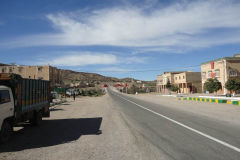 Town between Taroudannt und Ouarzazate, Morocco