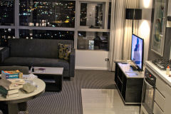 Nice appartment in Sydney at the 21st floor
