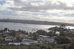 View of Sydney Cove from Watsons Bay Sydney, Australia