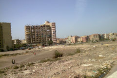 A place in Al Fayyum in Cairo