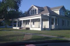 A house in Orlando, Florida, USA