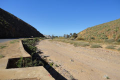 Landscape around Sidi Ifni, Morocco