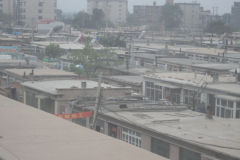 Buildings in Xingcheng, Liaoning, China