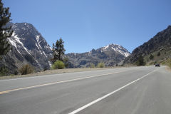 Landscape in Yosemite National Park, California, USA