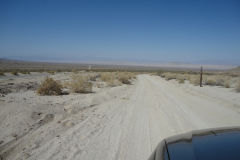 Landscape in Joshua Tree National Park, California, USA