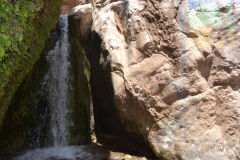 Landscape around Dades Gorge near Boumalne, Morocco