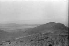 Landscape east of Tafraoute, Morocco