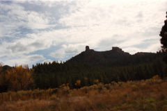 Landscape in Colorado, USA