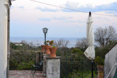 Sunny day around our house at new years eve 2016  in Sicily, Italy