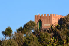 First day of 2017 in Aci Trezza (Riviera Dei Ciclopi) in Sicily, Italy