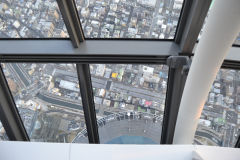View from the Tokyo Sky Tree, Tokyo, Japan