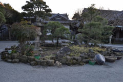 Street scene in Kamakura, Japan