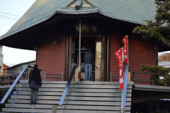 A temple in Kamakura, Japan