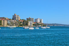 View of Sydney Cove, Sydney, Australia