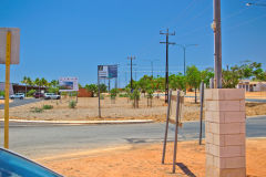 Empty Exmouth, Western Australia