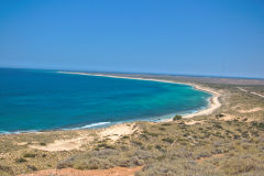 Lighthouse Bay at the North Cape, Western Australia