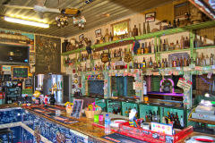 The Broad Arrow Tavern near Kalgoorlie, Western Australia