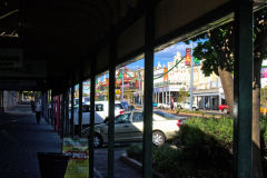 View of the town of Kalgoorlie in Western Australia