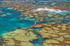 Beach scene at Rottnest Island, Western Australia