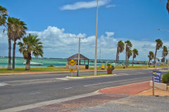 Denham at the Shark Bay, Western Australia