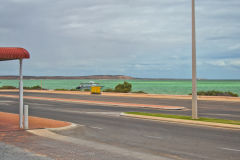 Denham at the Shark Bay, Western Australia