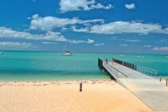 Monkey Mia at Shark Bay, Western Australia