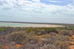 Shell Beach at Shark Bay, Western Australia