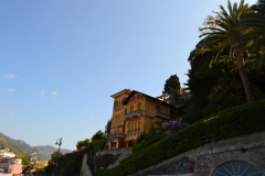 Hiking from Levanto to Monterosso al Mare in Cinque Terre Italy