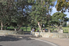 Scenes at Watsons Bay at South Head, Sydney, Australia