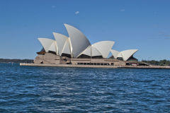 Sydney Opera House, Australia